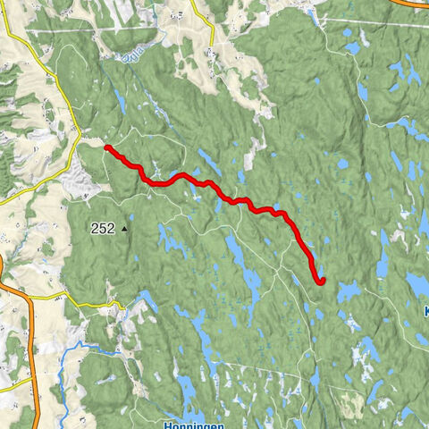 Indre Østfold - Arnbjørnrud