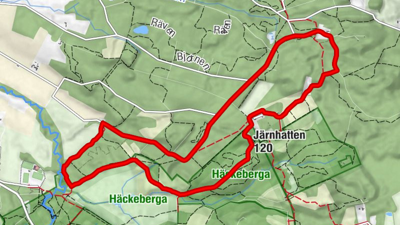 Lunds kommun - Järnhatten