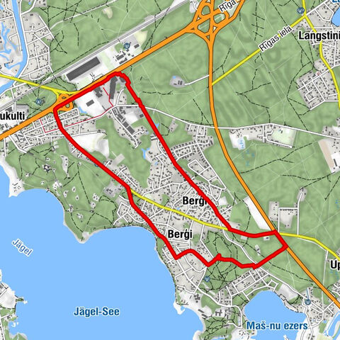 Berģi