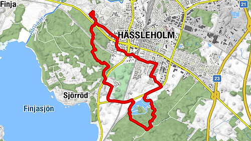 Hässleholms kommun - Hässleholm - Zuperbowl - Stattena