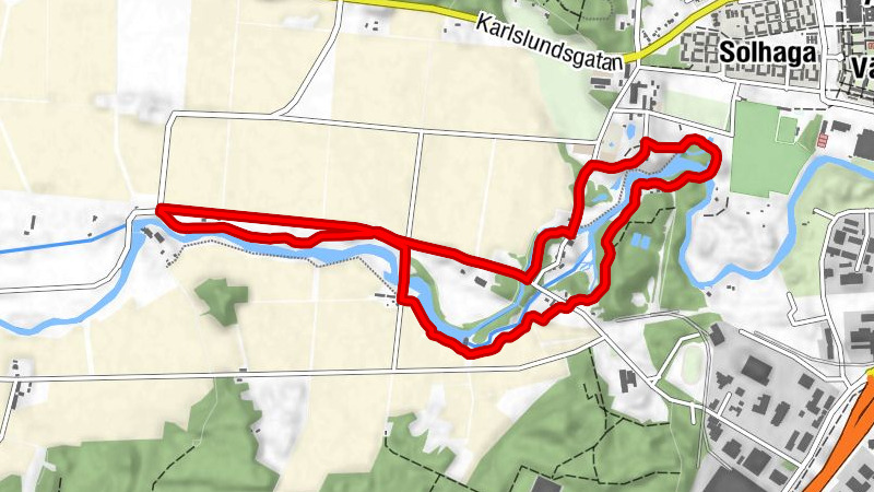 Lindbacka - Snavlunda