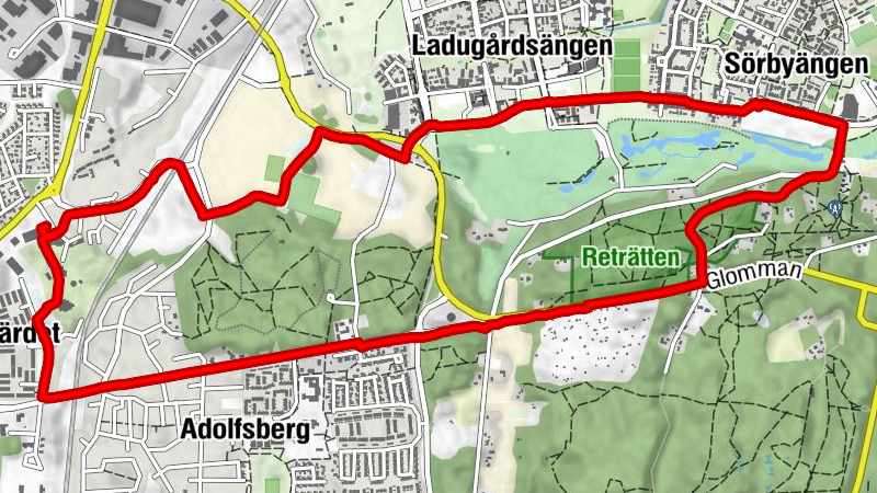 Restaurang Parken - Restaurang Svalan - Sooshi - Örebro