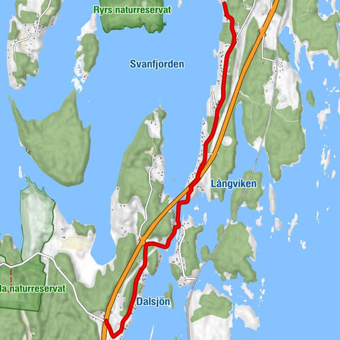Melleruds kommun - Köpmannebro