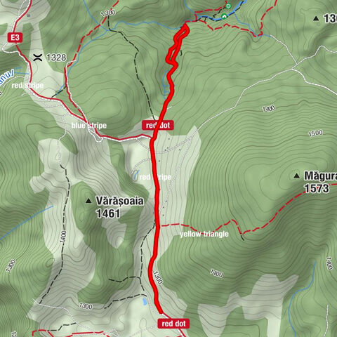 Budureasa - Peștera Cetatea Rădesei