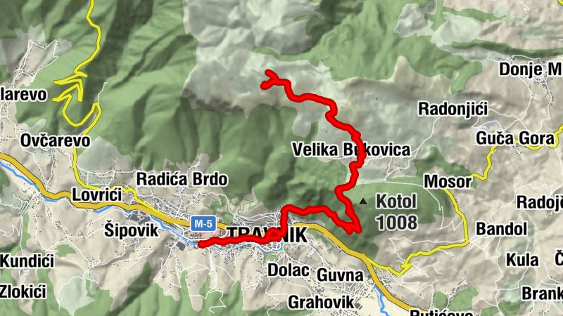 London - Crkva sv. Ivana Krstitelja - Lukačka džamija - Travnik