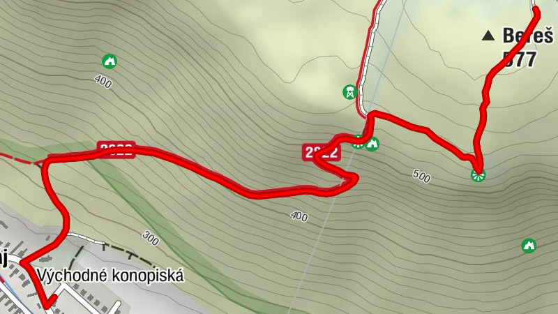 Reformovaný kostol - Kostol sv. Jozefa - Háj - Bereš