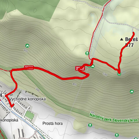 Reformovaný kostol - Kostol sv. Jozefa - Háj - Bereš