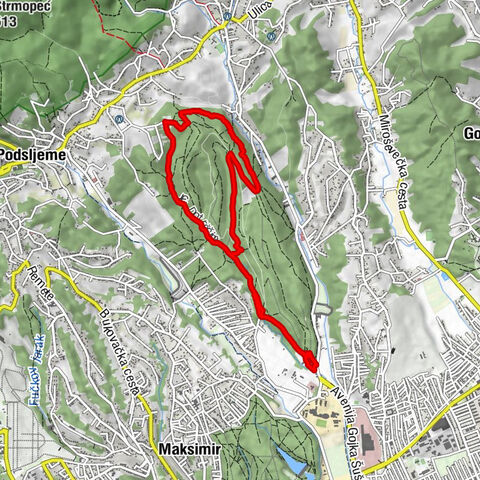 Mjesni odbor Dotrščina - Jazbina - Zagreb
