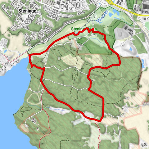 Sigtuna kommun - Smedsboda - Märsta