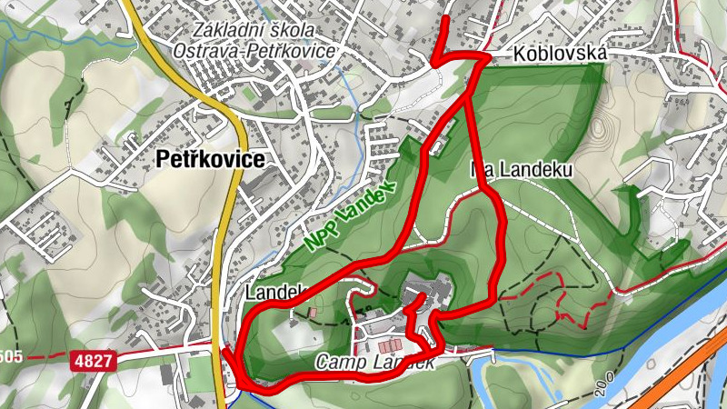 Petřkovice u Ostravy - BistrOpen - Harenda u Barborky - Moravská Ostrava