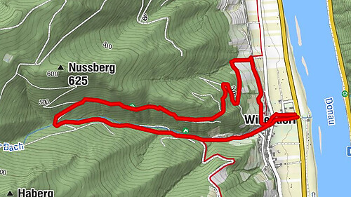 Willendorfer-Rundweg