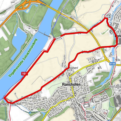 Osternberg - Scheuhub RUNDE