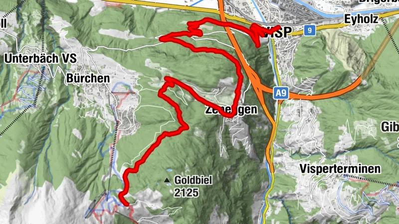 Visp Enduro