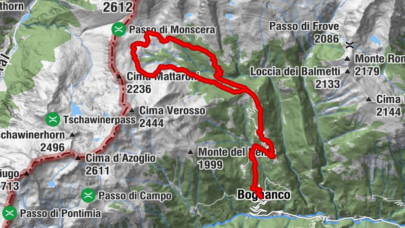 Besichtigung der drei Schutzhütten im Hohen Zahnkofel in Wengen