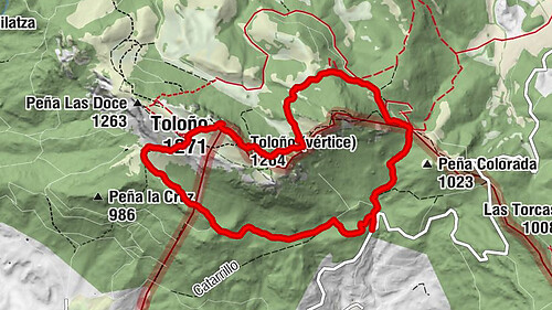 Toloño von Rivas de Tereso