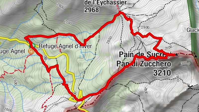 06.08.25 Pain de Sucre