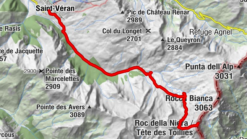 07.08.25 Refuge de la Blanche+ Tête des Toillies