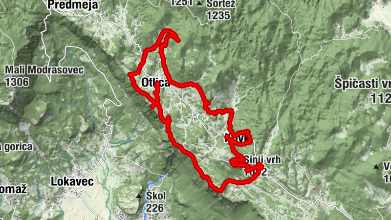 Der Weg über den Engelsberg