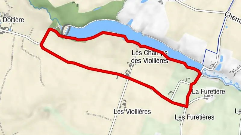ROUTE LE GUÉ GORAND Nr. 20