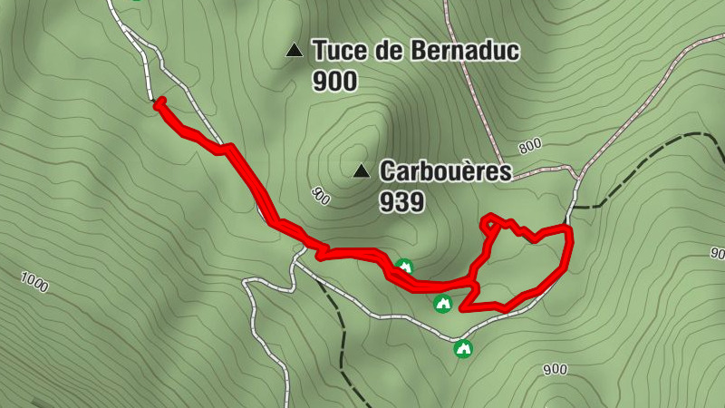 Sur le pas des Hadas