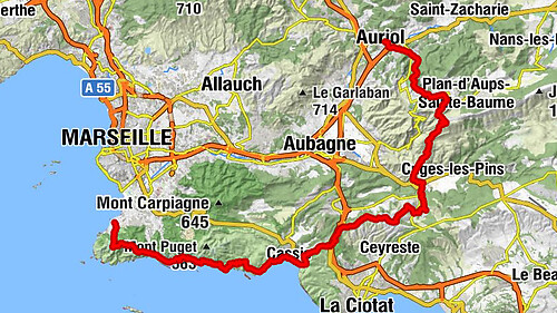 Pastré MRS - Auriol