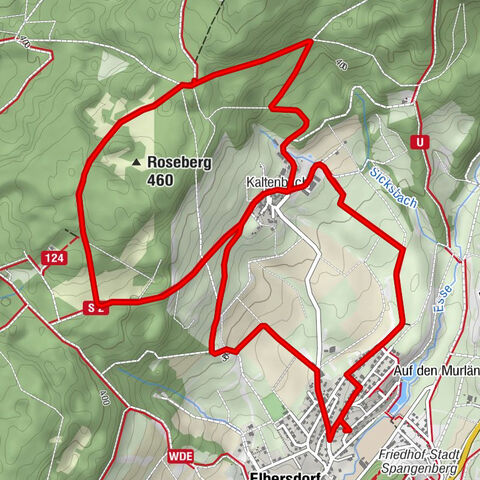 Kunstwanderweg "Elbersdorfer 8"