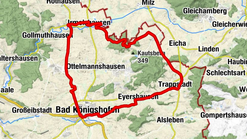 Geschichte(n) am Grünen Band