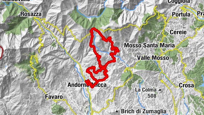 Auf den Spuren der Transhumanz im Gebiet von Biella