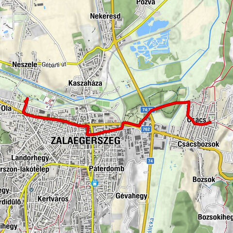 Falumuzeum-Csacs iskola