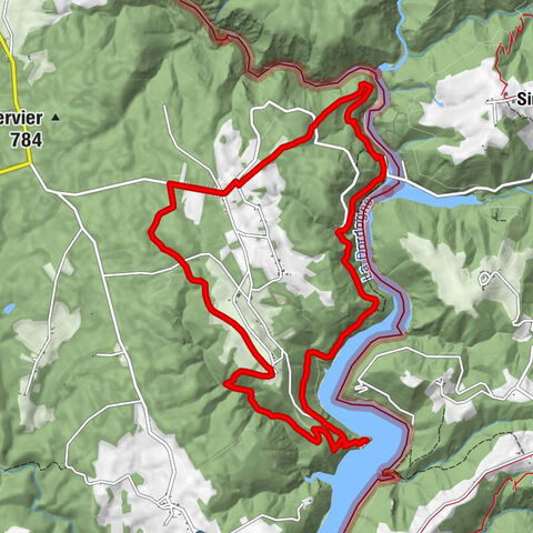 Eine Geschichte am Fluss