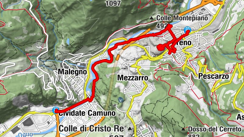 Breno, Lombardia/Italia