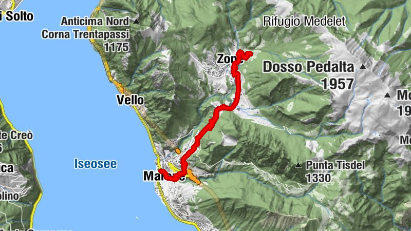 Marone, Lombardia/Italia