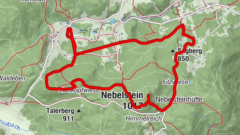 Nebelstein