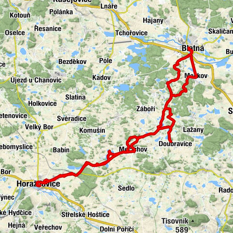 Blatná 3.0