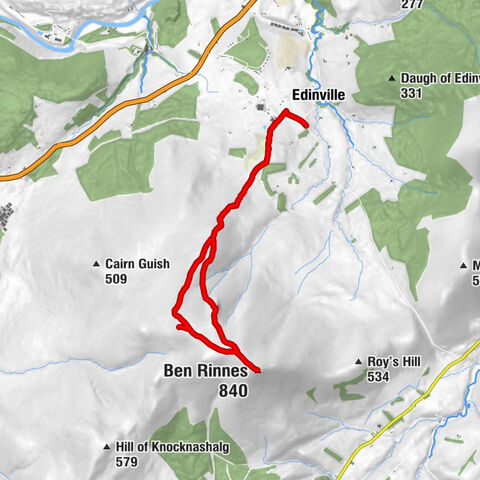 Ben Rinnes