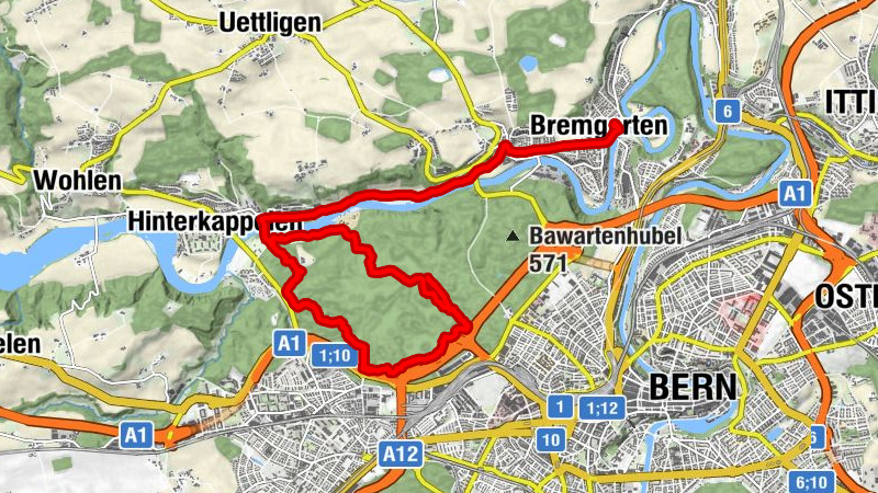 Bremer Loop