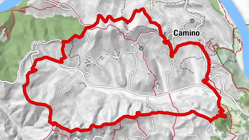 Camino 1-15 - CAMINO (AL)