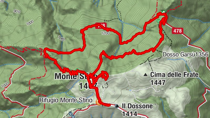 Capovalle, Lombardia/Italia