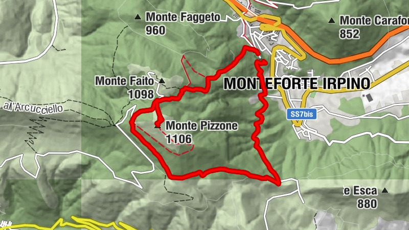 Monte Pizzone