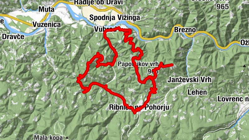 E-BIKE Black Peak: Holy energy