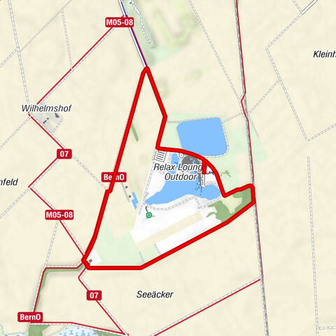 8 Entdecker-Runde (Laufpark Neusiedler See - Seewinkel)