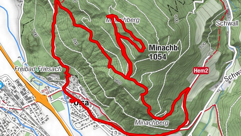 Olsa, Kärnten/Österreich