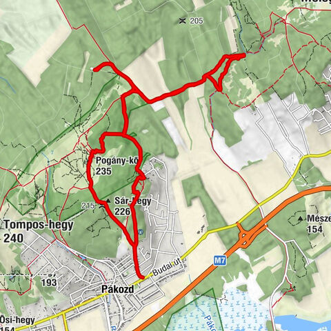 Pákozd, Közép-Dunántúl/Magyarország