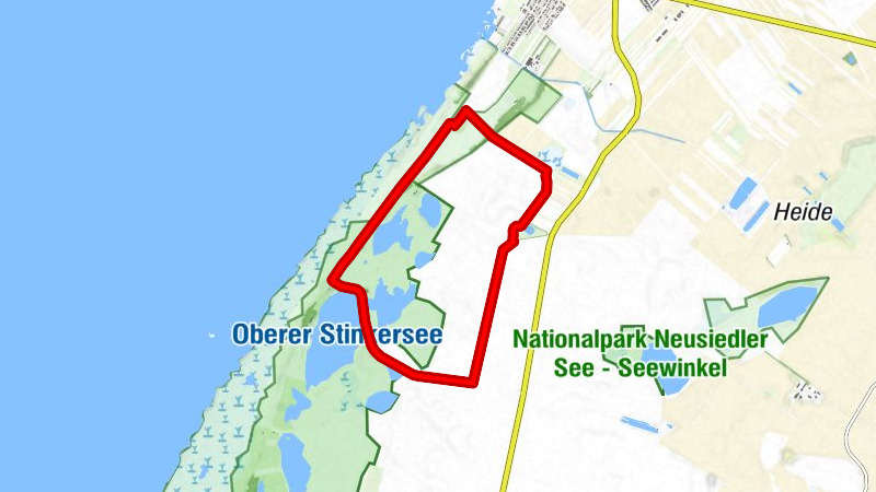 32 Höllen-Ritt (Laufpark Neusiedler See - Seewinkel)