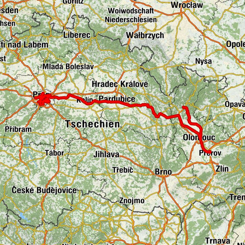 Prague, Prague/Czechia