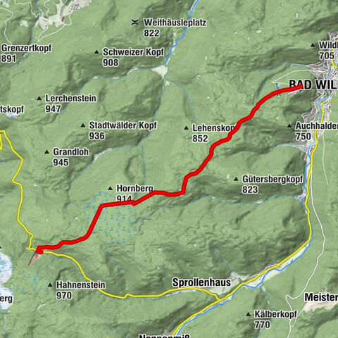 Vom Naturerlebnis zum Aktiverlebnis