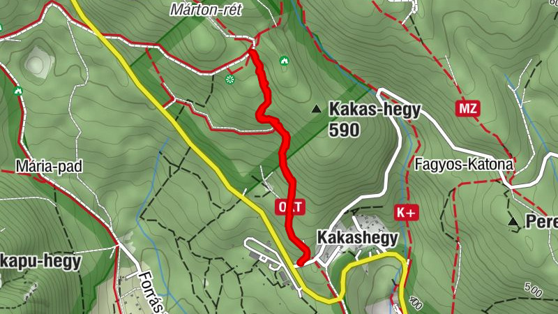 Pilisszentkereszt, Közép-Magyarország/Magyarország