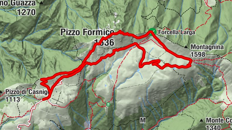 Pizzo Formico