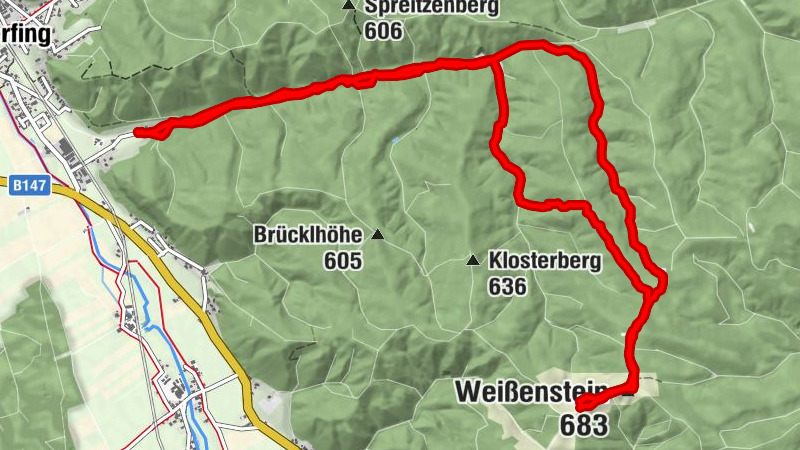 Katztal Windpark Munderfing
