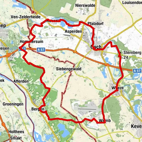 Routentipp 18 - 3. Raderlebnistag Niederrhein 2026